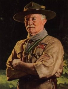 Robert Baden Powell Lord of Gilwell - B-002